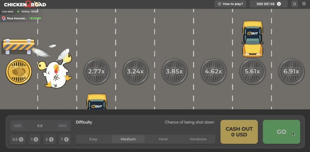 Chicken Road 2 Game