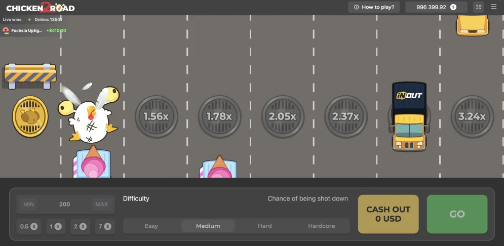 Chicken Road 2 Game